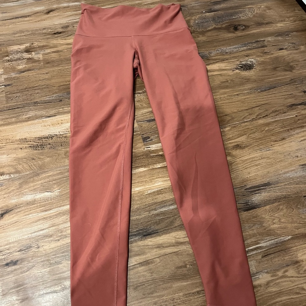 Old Navy Women's Rust Leggings